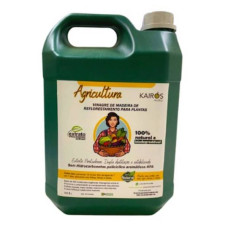 Extrato Pirolenhoso Orgânico Sítios E Fazendas (5l) Kairós